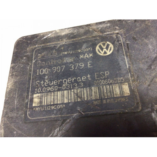 Volkswagen Golf 4 Audi A3 ABS Beyni 1C0907379E 10.0960-0313.3 1J0614517E 10.0206-0009.4