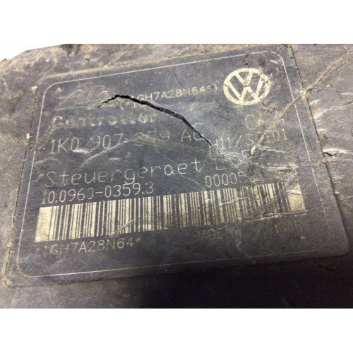 Volkswagen Golf 5 Jetta ABS Beyni 1K0907379AC 10.0960-0355.3 1K0614518 10.0399-3338.4