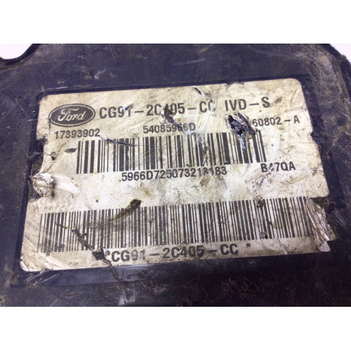 Ford Mondeo ABS Beyni CG91-2C405-CC 17393902 54085966D 18160802-A