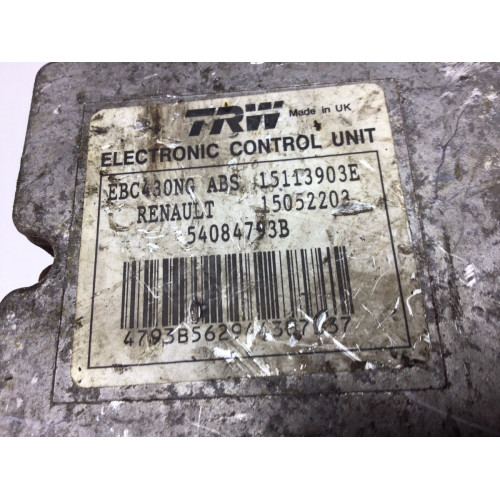 Renault Trafic Opel Vivaro ABS Beyni 15113903E 15052203 54084793B