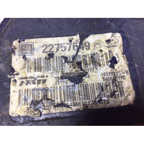 Opel Insigna ABS Beyni 22757649 16817015 16312215-B 54085617C