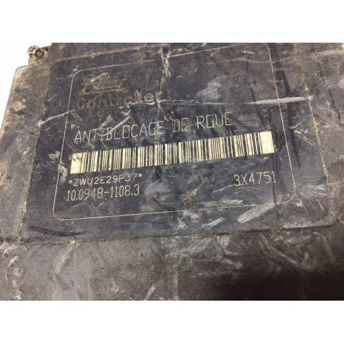 Peugeot 206 ABS Beyni 10.0948-1108.3 9632539480 10.0204-0194.4