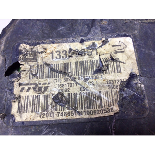 Opel Insigna ABS Beyni 13328651 16817011 16312211-K