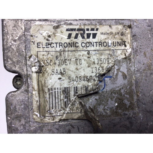 Saab 9-3 ABS Beyni 13509102 13664002 54084672D 12789522 13664002