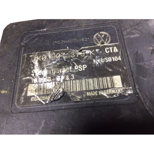 Volkswagen Golf Audi A3 Seat Leon Skoda Octavia ABS Beyni 1K0907379K 10.0960-0348.3 1K0614517H 10.0206-0106.4