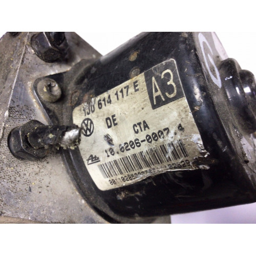 Volkswagen Golf 4 Audi A3 ABS Beyni 1C0907379J 10.0960-0315.3 1J0614117E 10.0206-0007.4