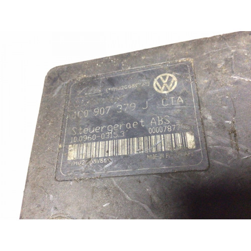 Volkswagen Golf 4 Audi A3 ABS Beyni 1C0907379J 10.0960-0315.3 1J0614117E 10.0206-0007.4