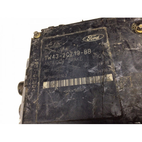 Jaguar S-Type ABS Beyni 25.0946-0230.3 1W43-2C219-BB 1W43-2C333-BB 25.0204-0767.4