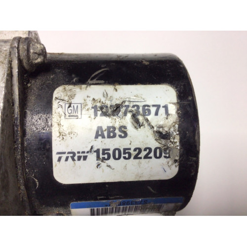 Opel Vectra C ABS Beyni 15113909 15052209 54084733D 12773671 15052209