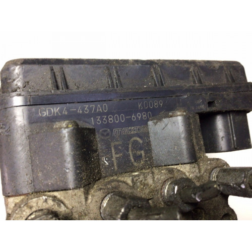 Mazda 6 ABS Beyni 133800-6980 GDK4-437A0 135268