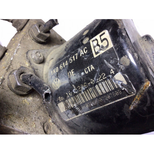 Golf Jetta A3 Leon Toledo ABS Beyni 1K0614517AC 10.0960-0362.3 10.0206-0222.4