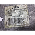 Saab 9-3 ABS Beyni 13509102L 13664002 54084672E