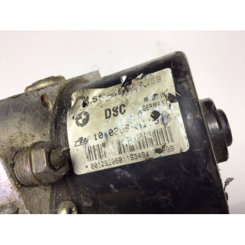 BMW Z4 ABS Beyni 34.51-6763959 10.0206-0119.4 10.0960-0821.3 6764088
