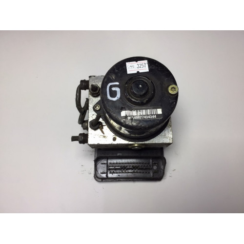 BMW Z4 ABS Beyni 34.51-6763959 10.0206-0119.4 10.0960-0821.3 6764088
