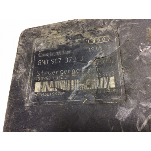 Audi TT ABS Beyni 10.0960-0342.3 8N0907379J 10.0206-0035.4 8N0614517H