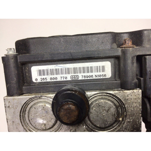 Opel Corsa C Combo Meriva A ABS Beyni 0265800443 0265231583 13182319
