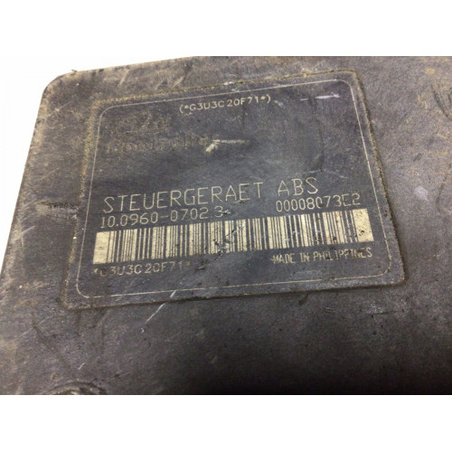 Honda CR-V ABS Beyni 10.0206-0073.4 10.0960-0702.3 57110-S9A-E010-M1 00008073E2
