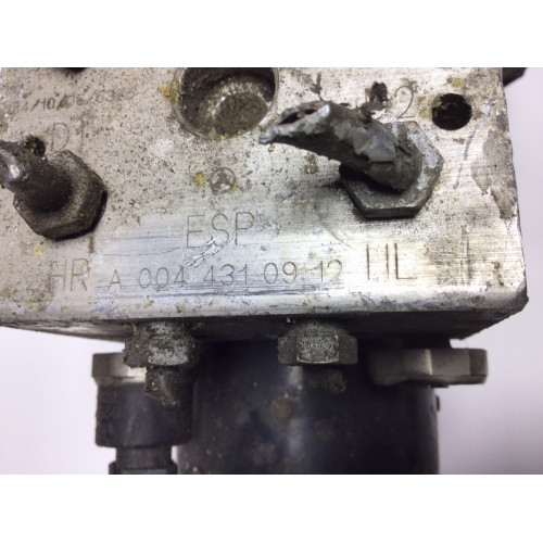 Mercedes W168 ABS Beyni 0265202461 A0044310912 0295457528 9-967738-1
