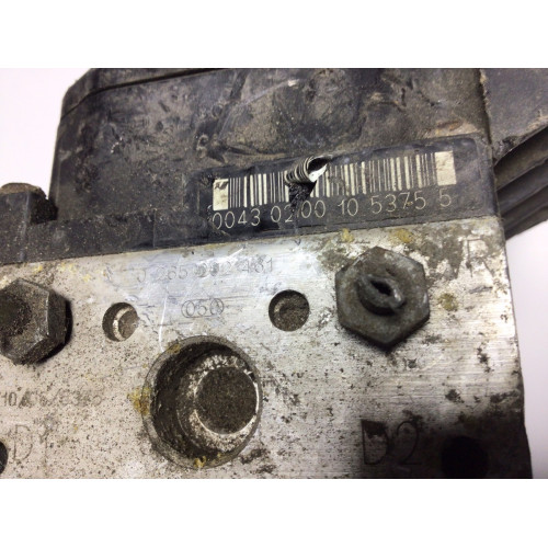 Mercedes W168 ABS Beyni 0265202461 A0044310912 0295457528 9-967738-1