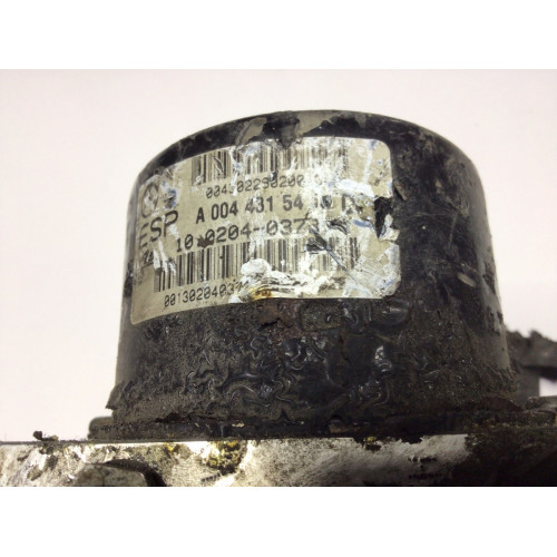 Mercedes C-Class ABS Beyni 10.0925-1524.3 A2095451432 10.0204-0373.4 A0044315412