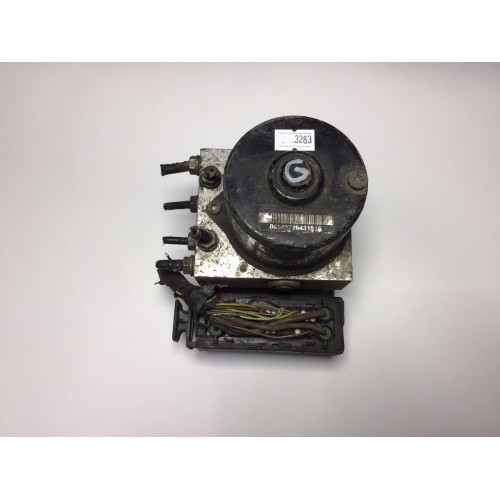 Volkswagem Golf 4 Bora Audi A3 Seat Leon ABS Beyni 1K0907379AC 10.0960-0359.3 1K0614518 10.0399-3338.4