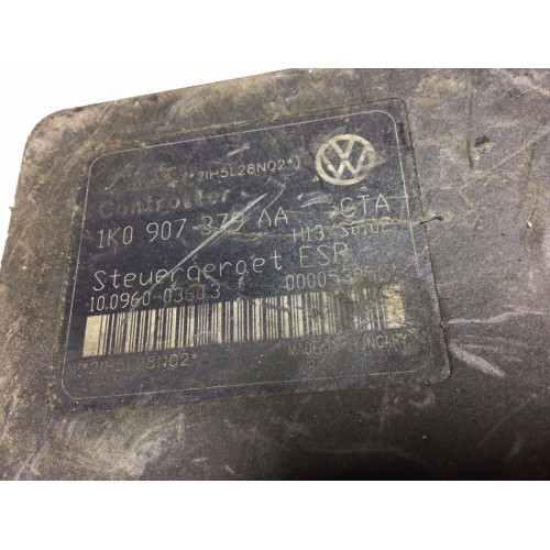 Volkswagen Jetta Golf Touran ABS Beyni 1K0614517T 1K0907379AA 10.0206-0220.4 10.0960-0360.3