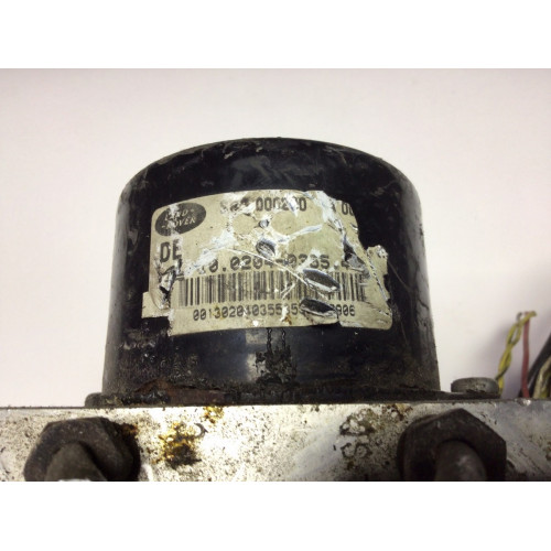 Land Rover Freelander ABS Beyni 10.0204-0355.4 SRB000200A0066 10.0925-0851.3 00008327E1