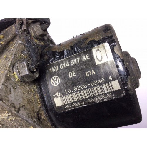 Volkswagen Golf 4 Bora Audi A3 Seat Leon Skoda Octavia ABS Beyni 1K0907379AC 10.0960-0359.3 1K0614517AE 10.0206-0240.4