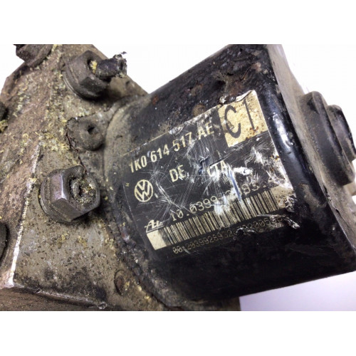 Volkswagen Golf 4 Bora Audi A3 Seat Leon ABS Beyni 1K0614517AE 10.0399-2893.4 1K0907379AC 10.0960-0359.3