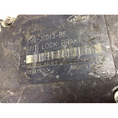 Ford Fiesta ABS Beyni YS61-2C013-BB YS61-2C285-AB 10.0204-0296.4 10.0949-0105.3