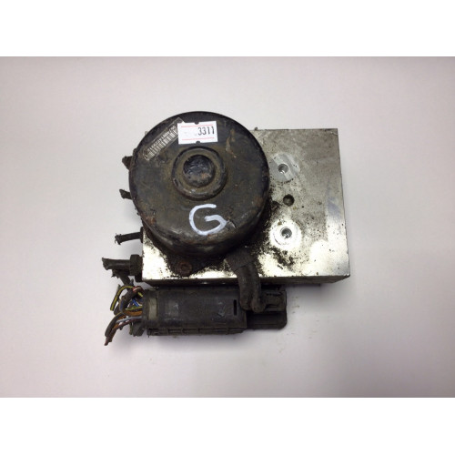 Ford Fiesta ABS Beyni YS61-2C013-BB YS61-2C285-AB 10.0204-0296.4 10.0949-0105.3