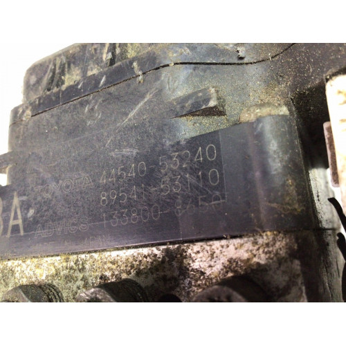 Lexus IS220 ABS Beyni 44540-53240 89541-53110 133800-8650 08H537850