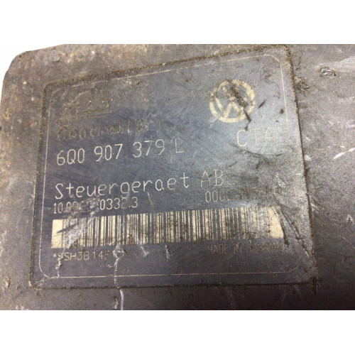 Volkswagen Polo ABS Beyni 6Q0907379L 10.0960-0332.3 6Q0614117H 10.0206-0071.4