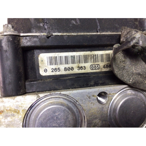 Volkswagen Polo ABS Beyni 0265231426 6Q0614117Q 0265800363