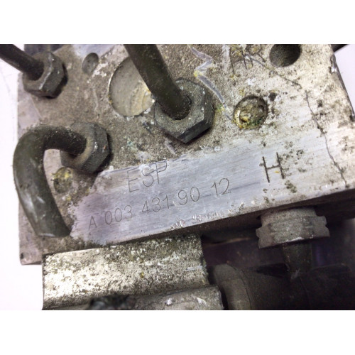 Mercedes E-Class ABS Beyni 0265202436 A0034319012