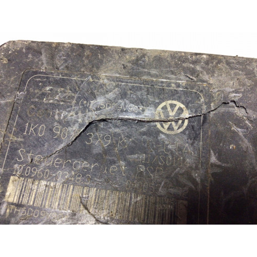 Volkswagen Golf Audi A3 Seat Leon Skoda Octavia ABS Beyni 1K0907379K 10.0960-0348.3 1K0614517H 10.0206-0106.4