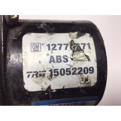 Opel Vectra C ABS Beyni 15113909 15052209 54084733D 12773671 15052209
