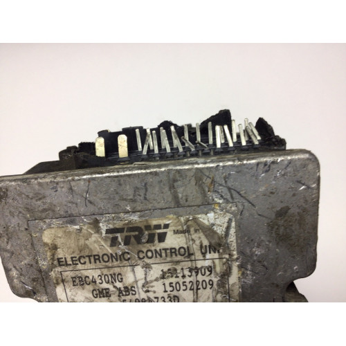 Opel Vectra C ABS Beyni 15113909 15052209 54084733D 12773671 15052209