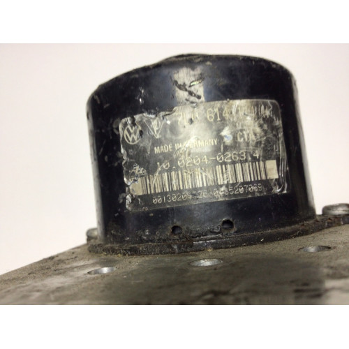 Volkswagen Touareg Abs Beyni 10.0925-0331.3 7L0907379G 10.0204-0263.4 7L0614111H