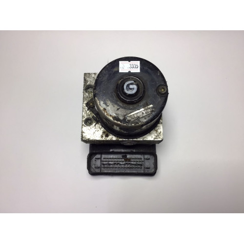 Volkswagen Golf 4 Audi A3 ABS Beyni 1C0907379E 10.0960-0313.3 1J0614517E 10.0206-0009.4