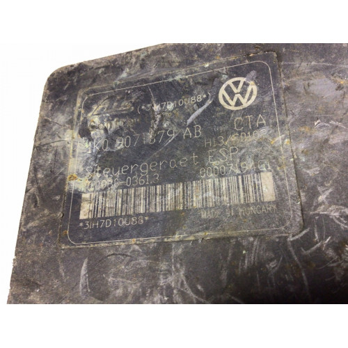 Volkswagen Golf Audi A3 ABS Beyni 1K0907379AB 10.0960-0361.3 1K0614517AB 10.0206-0224.4