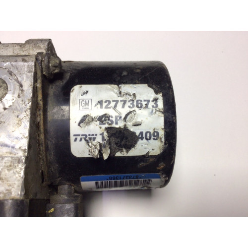 Opel Vectra C ABS Beyni 15994401C 15052409 54084872B  12773673 15052409