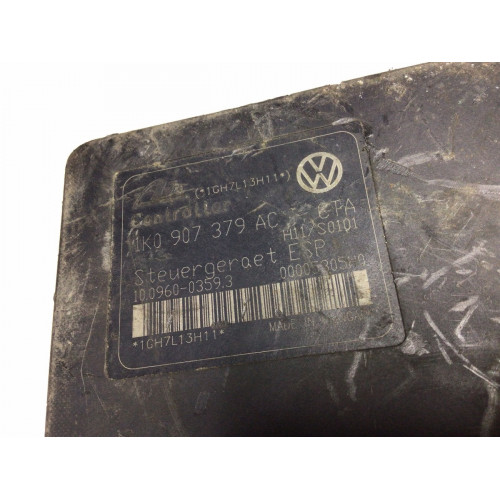 Volkswagen Golf 4 Bora Audi A3 Seat Leon Skoda Octavia ABS Beyni 1K0907379AC 10.0960-0359.3 1K0614517AF 10.0206-0241.4