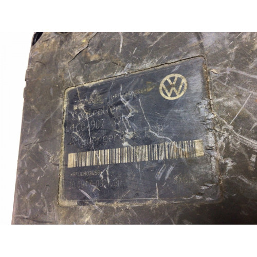 Volkswagen Golf Audi A3 ABS Beyni 6X0614517 10.0204-0222.4 1C0907379 10.0947-0307.3