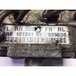 Land Rover Discovery ABS Beyni SRB10124101 4784070200 009638