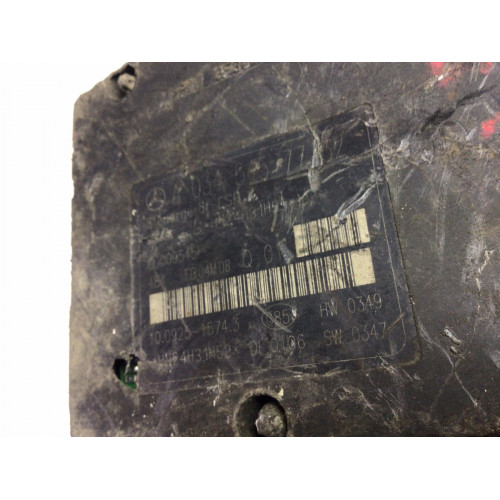 Mercedes Benz C Class C220 ABS Beyni A0345457732 10.0925-1574.3 A0054312912 10.0204-0439.4