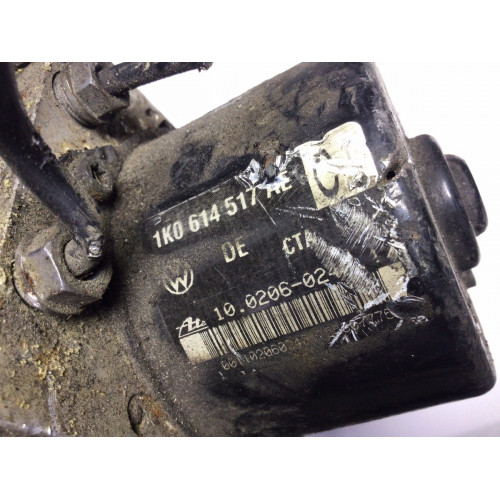 Volkswagen Golf 4 Bora Audi A3 Seat Leon Skoda Octavia ABS Beyni 1K0907379AC 10.0960-0359.3 1K0614517AE 10.0206-0240.4