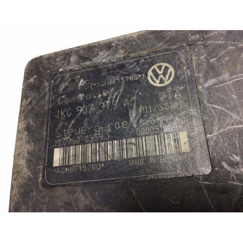 Volkswagen Golf 4 Bora Audi A3 Seat Leon Skoda Octavia ABS Beyni 1K0907379AC 10.0960-0359.3 1K0614517AE 10.0206-0240.4