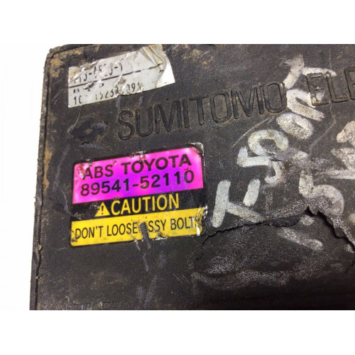 Toyota Yaris ABS Beyni 44510-52220 89541-52110