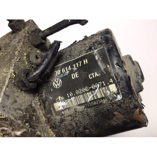 Volkswagen Polo ABS Beyni 6Q0907379L 10.0960-0332.3 6Q0614117H 10.0206-0071.4